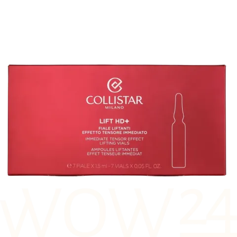 Lift HD+ Immediate Tensor Effect Lifting Vials