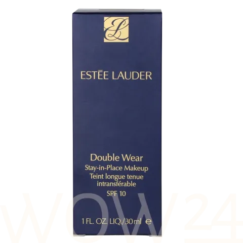long-lasting makeup SPF 10 30 ml 2N1 Desert Beige Double Wear Stay-in-Place Makeup