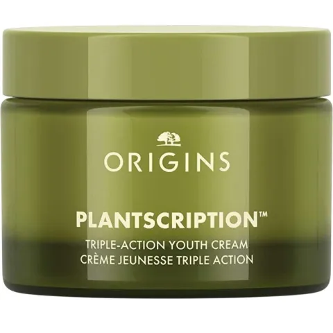 Anti-aging skin cream Plantscription Triple Action Youth Cream 50 ml