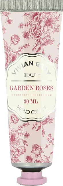 Hand cream Garden Rose s (Hand Cream) 30 ml
