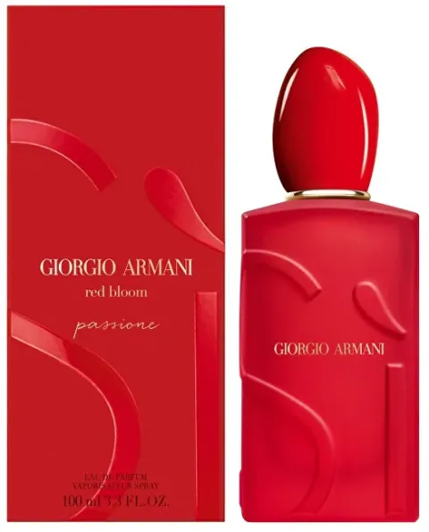 Sì Passione Red Bloom