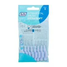 Interdental Brush Extra Soft 6 pcs 0,6 mm