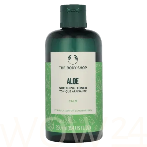 Aloe Calming Toner
