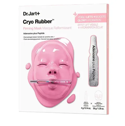 Firming face mask Cryo Rubber Firming Mask