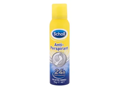 Foot Spray Anti-Perspirant