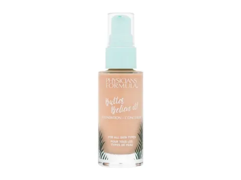 Butter Believe It! Foundation + Concealer