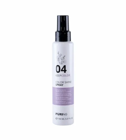 sprej pro lesk vlasů 150 ml PR 04 KeepColor Color Shine Spray