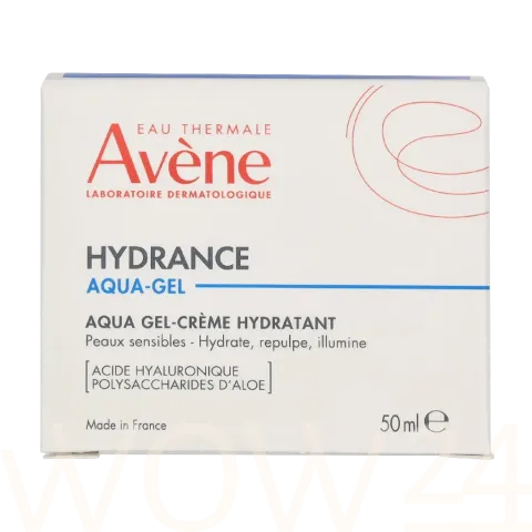Avene Hydrance Aqua Gel