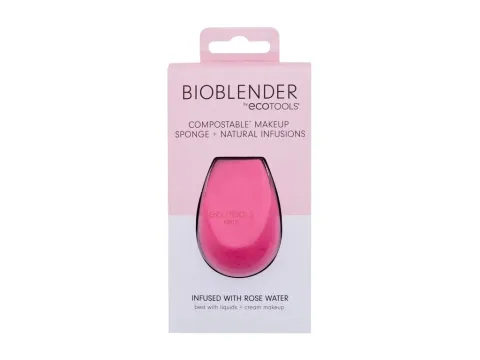 Bioblender Rose Water Makeup Sponge