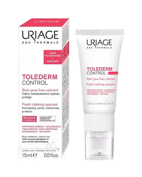 Eye care Control Fresh Calming Eyecare