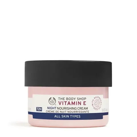 Vitamin E Nourishing Night Cream