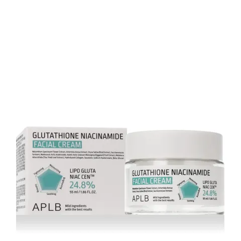 Glutathione Niacinamide Facial Cream