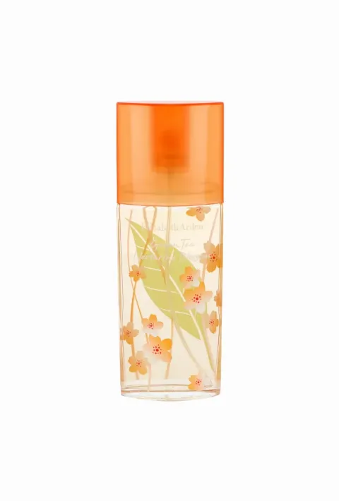 Green Tea Nectarine Blossom