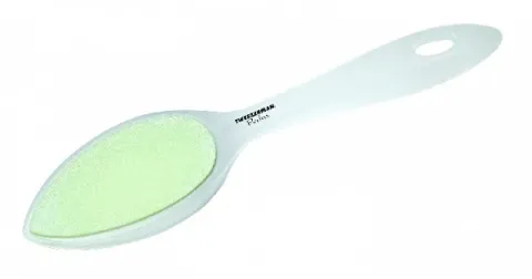 Tweezerman Double-sided ceramic pumice stone (Pedro Callus Stone)