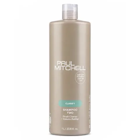 Clarifying Deep Cleansing Shampoo (Two Deep Shampoo) - 75 ml