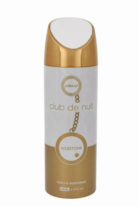 Armaf, Club De Nuit Milestone, Body Spray, 200 ml