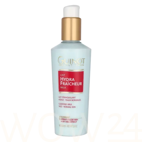 Guinot Hydra Fraicheur Cleansing Milk
