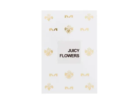 French Riviera Juicy Flowers