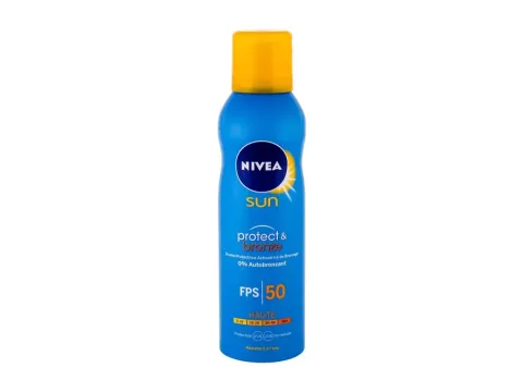 Sun Protect &amp; Bronze Sun Spray