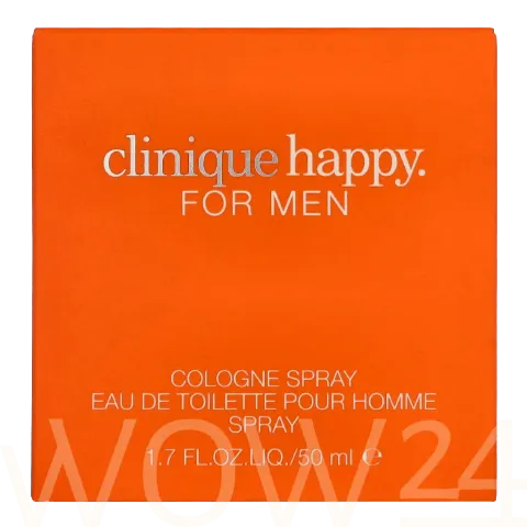 Happy For Men