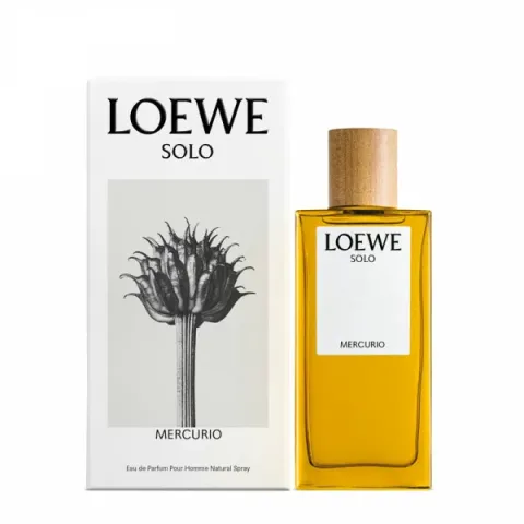 Solo Mercurio