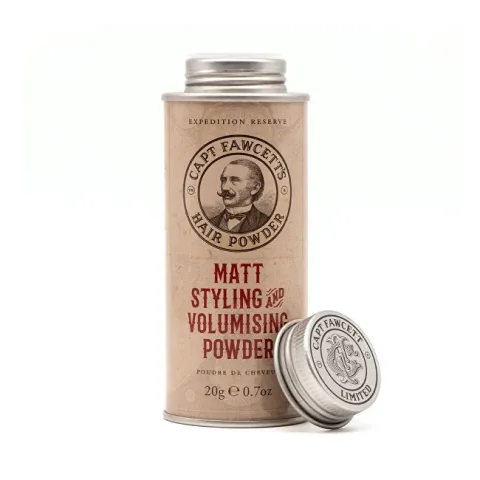 Expedition Reserve Matt Styling and Volumising Powder 20 g