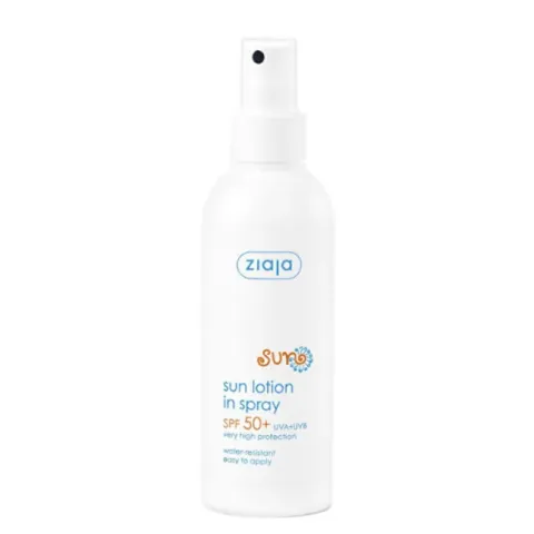 Moisturizing Sun Lotion SPF 50+ (Sun Lotion In Spray) 170 ml