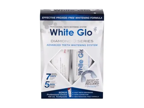 Diamond series advanced teeth whitening system