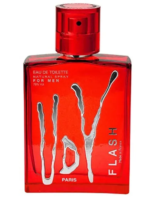 Flash for him