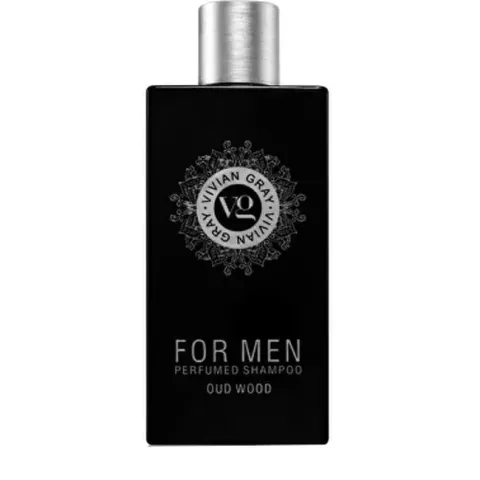 Oud Wood Shampoo (Perfumed Shampoo)