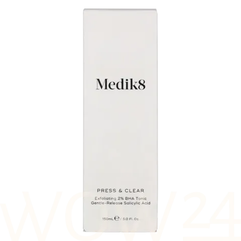 Press &amp; Clear Exfoliating 2% BHA Tonic