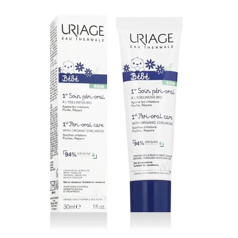 Bébé 1st Peri-Oral Care
