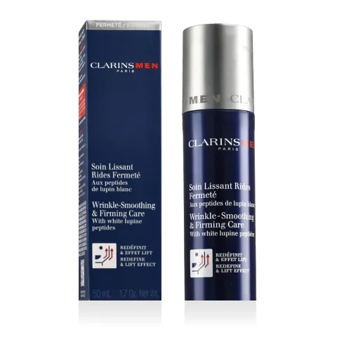 Men Wrinkle-Smoothing &amp; Firming Care
