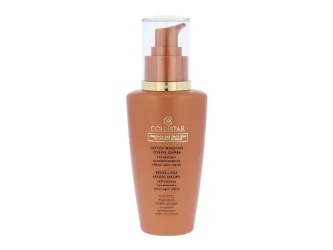 Tan Without Sunshine Body Legs Magic Drops Self Tanning