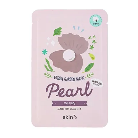 Pearl Fresh Garden Sheet Mask (Mask)