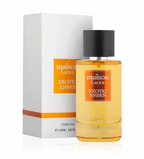 Maison Luxe Exotic Amber