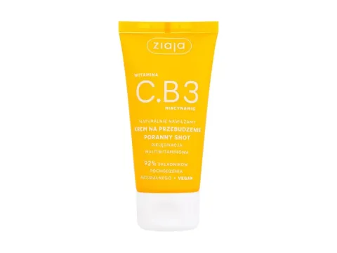 Vitamin C.B3 Niacinamide Morning Shot Wake Up Cream