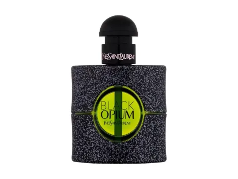 Black opium illicit green