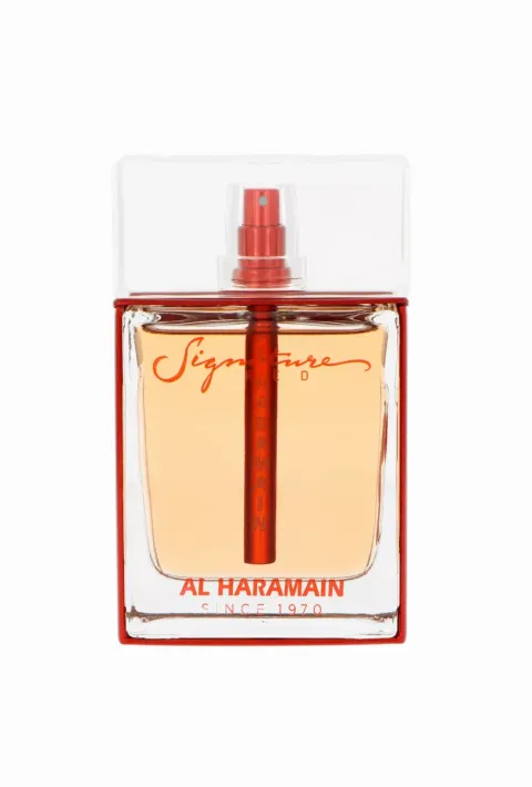 Signature red