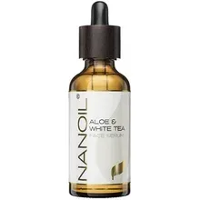 Aloe &amp; White Tea Face Serum