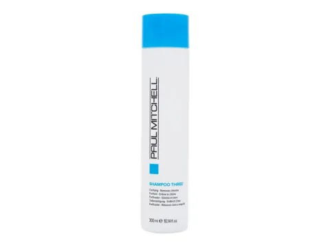Clarifying Shampoo Three