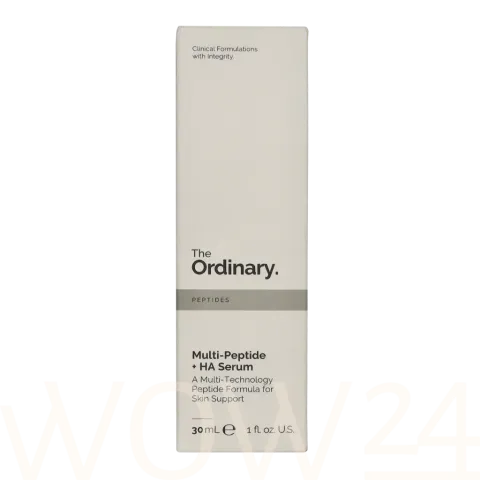 The Ordinary Multi-Peptide + HA Serum