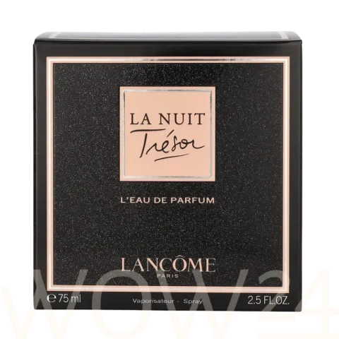 La Nuit Trésor