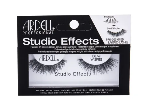 Studio effects demi wispies