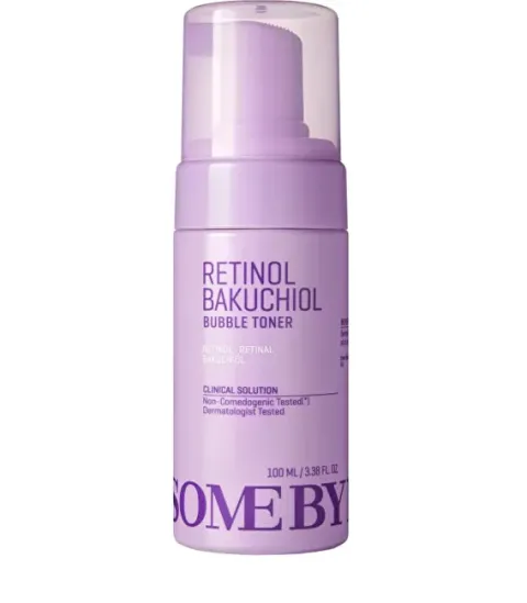 Retinol Bakuchiol Bubble Toner