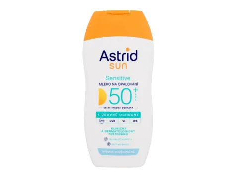 Sun Sensitive Milk