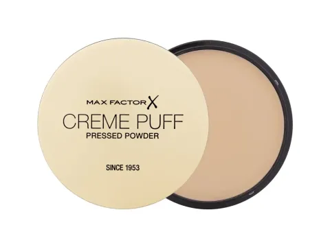 Creme Puff