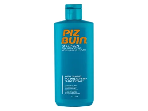 After Sun Tan Intensifier Lotion