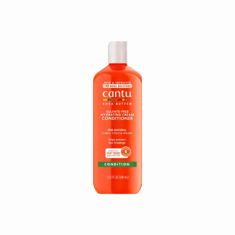 Shea Butter Sulfate-Free Hydrating Cream Conditioner