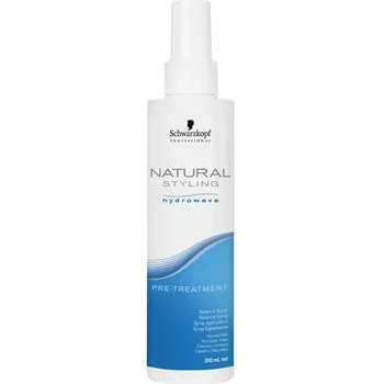 Natural Styling Hydrowave Pre-Treatment